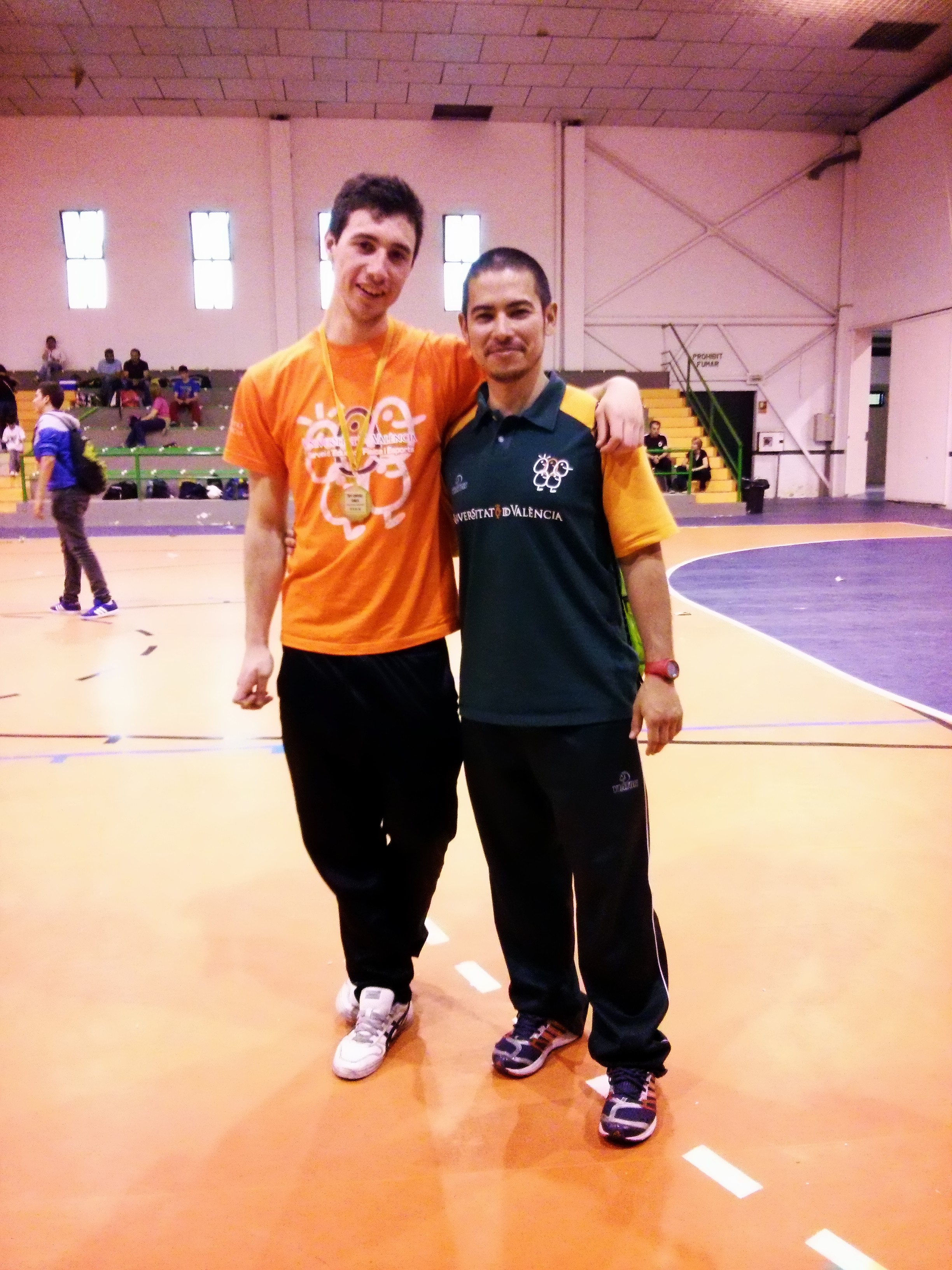 Borja y Salva