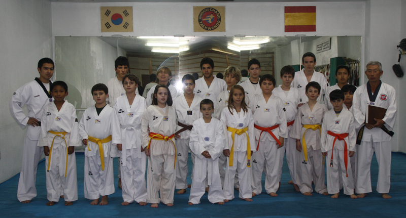 Gimnasio Chang Infantil