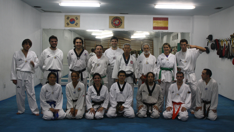 Gimnasio chang 0730